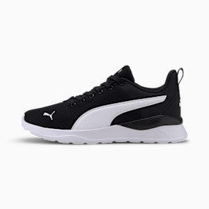 Anzarun Lite Sneakers Youth, Puma Black-Puma White, large