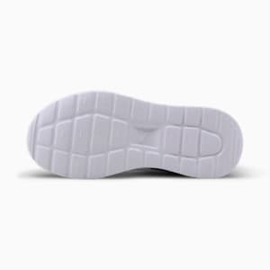 Anzarun Lite Youth Trainers, Puma Black-Puma White, extralarge-GBR