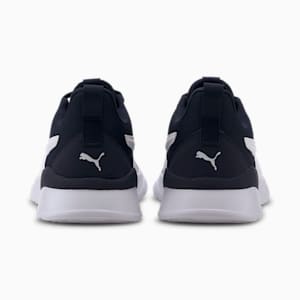 Anzarun Lite Youth Trainers, Peacoat-Puma White