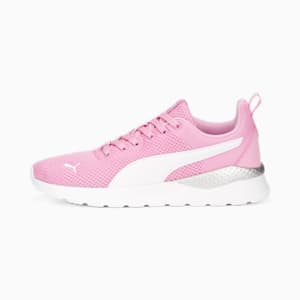 Anzarun Lite Youth Trainers, Lilac Chiffon-PUMA White, extralarge-GBR