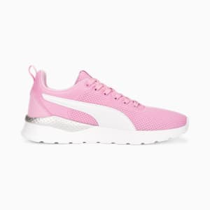 Anzarun Lite Youth Trainers, Lilac Chiffon-PUMA White, extralarge-GBR