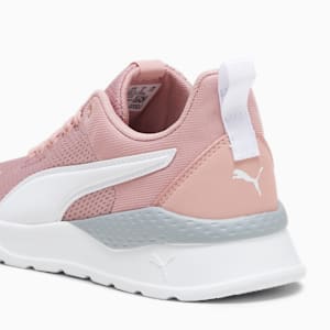 Anzarun Lite Kid's Sneakers, Peach Smoothie-PUMA White, extralarge-IND