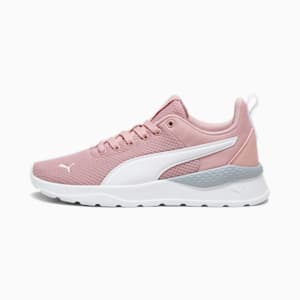 Anzarun Lite Youth Trainers, Peach Smoothie-PUMA White, extralarge-GBR