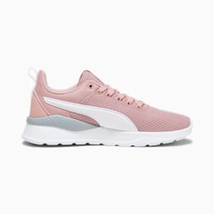 Anzarun Lite Youth Trainers, Peach Smoothie-PUMA White, extralarge-GBR