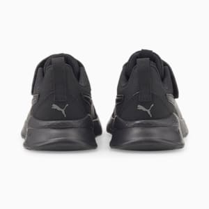 Anzarun Lite Kids' Trainers, Puma Black-Ultra Gray