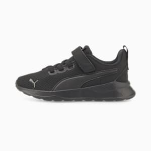 Anzarun Lite Kids' Trainers, Puma Black-Ultra Gray, extralarge-GBR