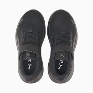 Anzarun Lite Kids' Trainers, Puma Black-Ultra Gray
