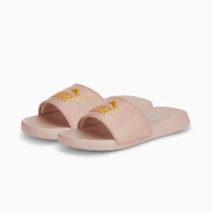 Popcat 20 Youth Sandals, Rose Quartz-Puma Team Gold
