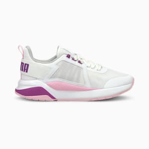 Anzarun Sneakers Big Kids, Puma White-Byzantium, extralarge