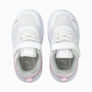 Anzarun Toddler Shoes, Puma White-Byzantium
