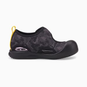 ベビー プーマ アクアキャット INF サンダル 12-16.5cm, Puma Black-Dandelion