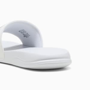 Popcat 20 Sandals, Puma White-Puma Black