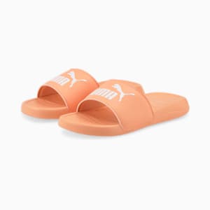 Popcat 20 Sandals, Peach Pink-Puma White, extralarge-GBR