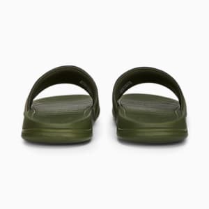 Popcat 20 Sandals, Green Moss-PUMA Black, extralarge-GBR