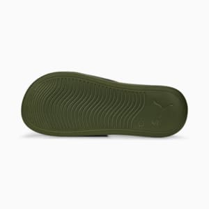 Popcat 20 Sandals, Green Moss-PUMA Black