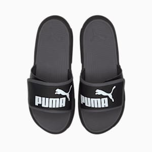 Royalcat Comfort Slides, Puma Black-CASTLEROCK-PW
