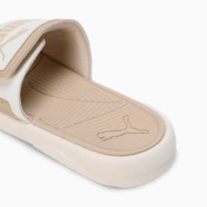 Royalcat Comfort Unisex Slides, Frosted Ivory-Granola, extralarge-IND