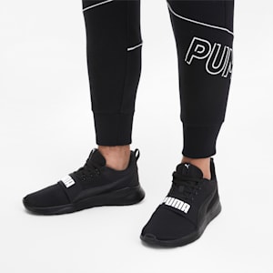 Anzarun Lite Bold Men's Sneakers, Puma Black-Puma White, extralarge