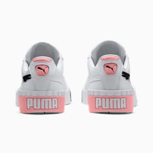 Espadrilles Cali PUMA x MAYBELLINE, femme, blanc PUMA-noir PUMA