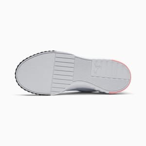 Espadrilles Cali PUMA x MAYBELLINE, femme, blanc PUMA-noir PUMA