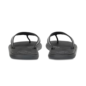 PUMA x one8 Virat Kohli Stark MU Men's Flip Flops, Puma Black-Puma Team Gold-Dark Shadow