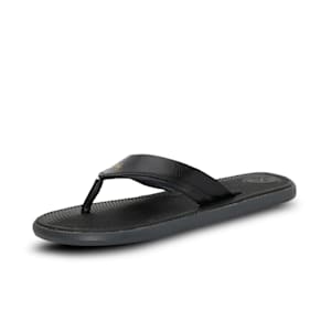 PUMA x one8 Virat Kohli Stark MU Men's Flip Flops, Puma Black-Puma Team Gold-Dark Shadow