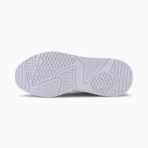 X-Ray Trainers, Puma White-Gray Violet