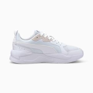 X-Ray Trainers, Puma White-Gray Violet