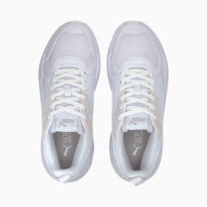 X-Ray Trainers, Puma White-Gray Violet