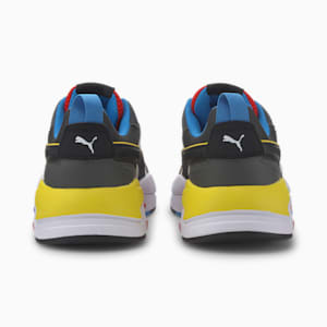 X-RAY Sneakers, Puma White-Puma Black-Dark Shadow-High Risk Red-Palace Blue, extralarge-IND