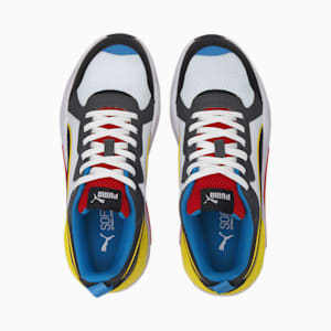 X-RAY Sneakers, Puma White-Puma Black-Dark Shadow-High Risk Red-Palace Blue, extralarge-IND