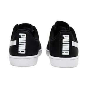 PUMA Up Baseline Unisex Sneakers, Puma Black-Puma White