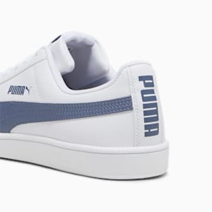 PUMA Up Baseline Unisex Sneakers, PUMA White-Inky Blue, extralarge-IND