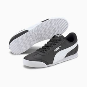 プーマ チュリーノ FSL スニーカー, Puma Black-Puma White-Puma Silver