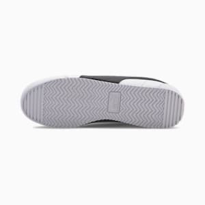 ユニセックス プーマ チュリーノ FSL スニーカー, Puma White-Puma Black-Puma Silver, extralarge-JPN