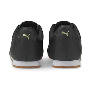 ユニセックス プーマ チュリーノ FSL スニーカー, Puma Black-Puma Black-Gum, extralarge-JPN