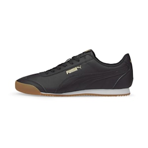 ユニセックス プーマ チュリーノ FSL スニーカー, Puma Black-Puma Black-Gum, extralarge-JPN