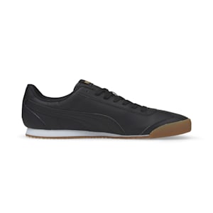 ユニセックス プーマ チュリーノ FSL スニーカー, Puma Black-Puma Black-Gum, extralarge-JPN