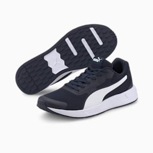 Taper Unisex Sneakers, Peacoat-Puma White-Peacoat, extralarge-IND