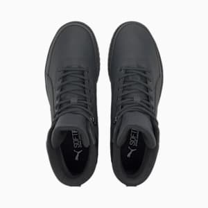 Desierto v2 PureTEX Trainers, Dark Shadow-Dark Shadow-Puma Black