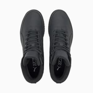 Desierto v2 PureTEX Sneakers, Dark Shadow-Dark Shadow-Puma Black