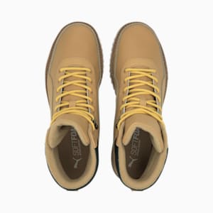 ユニセックス デジアルト V2 ピュアテックス ハイカット スニーカー, Taffy-Taffy-Puma Black