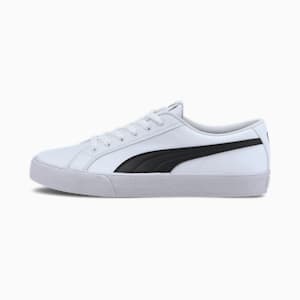 Bari Z SoftFoam+ Unisex Sneakers, Puma White-Puma Black