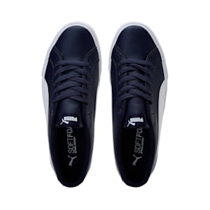 Bari Z SoftFoam+ Unisex Sneakers, Peacoat-Puma White