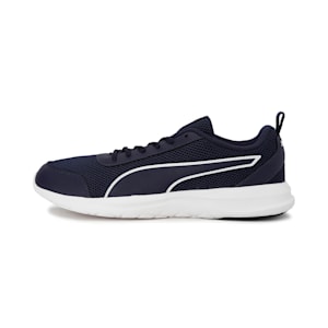 Sear Men's Sneakers, Peacoat-Puma White, extralarge-IND