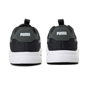 Jigsaw Men's Sneakers, Dark Shadow-Puma Black