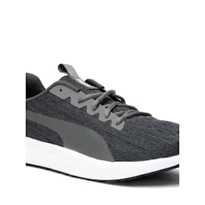 Jigsaw Men's Sneakers, Dark Shadow-Puma Black