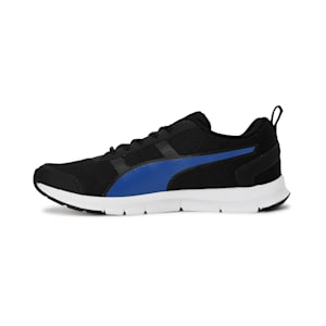 Dash Men's Running Shoes, Puma Black-Dazzling Blue, extralarge-IND