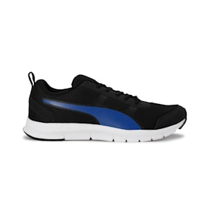 Dash Men's Running Shoes, Puma Black-Dazzling Blue, extralarge-IND