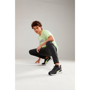 Dash Men's Running Shoe, Asphalt-Fizzy Light